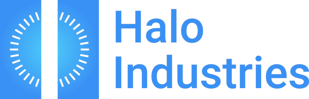 Halo Industries Logo