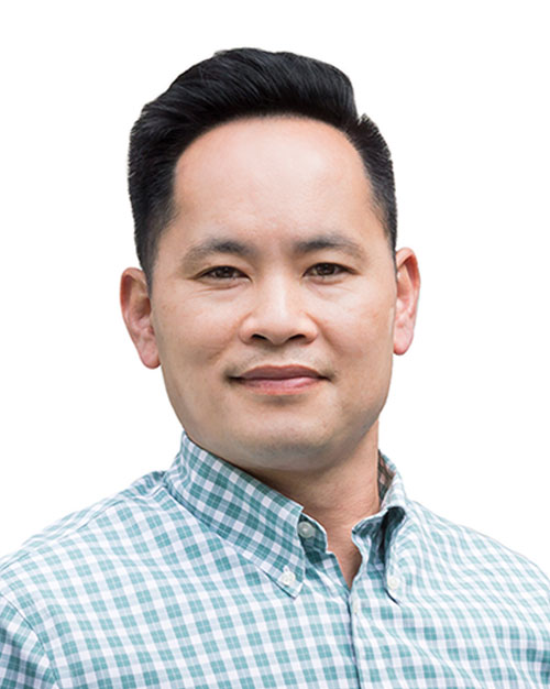 Tuc Nguyen, CFO