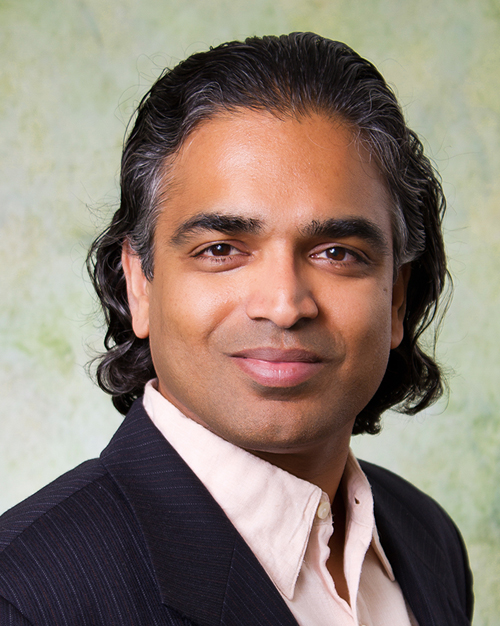 Vinod Nair, Head of Sales