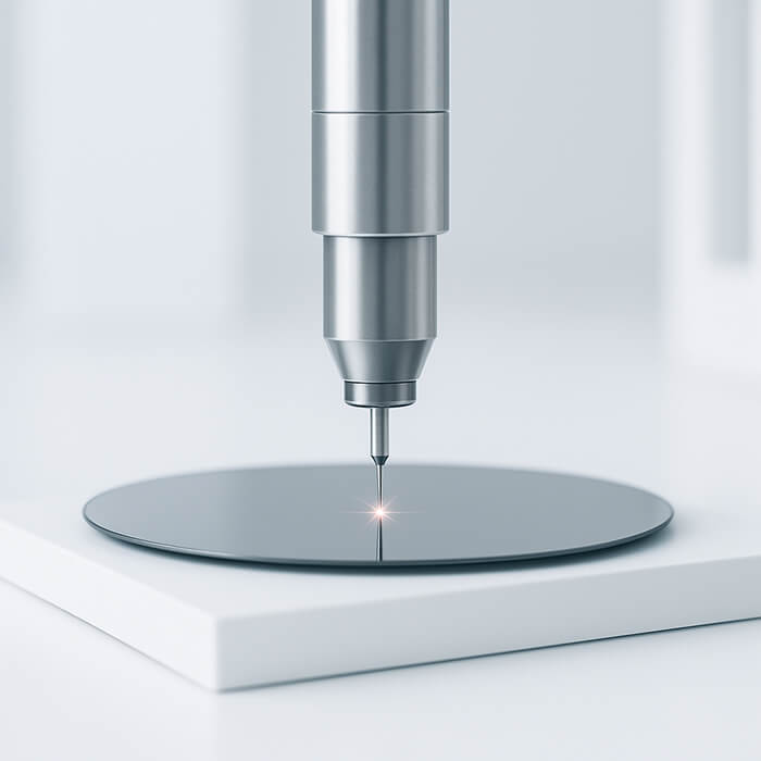 Laser wafering services